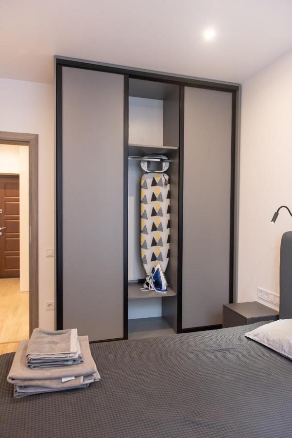 Dream Life Apartment Lviv Eksteriør billede