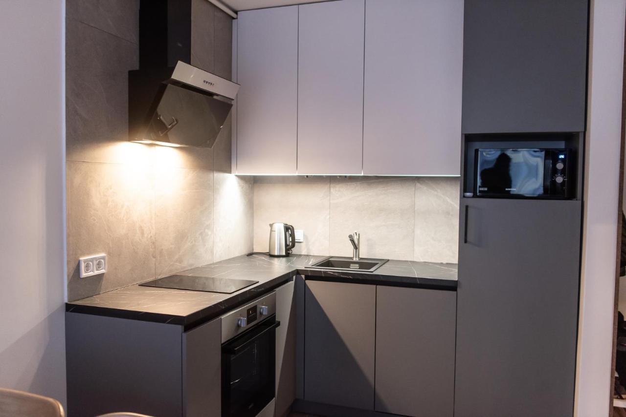 Dream Life Apartment Lviv Eksteriør billede