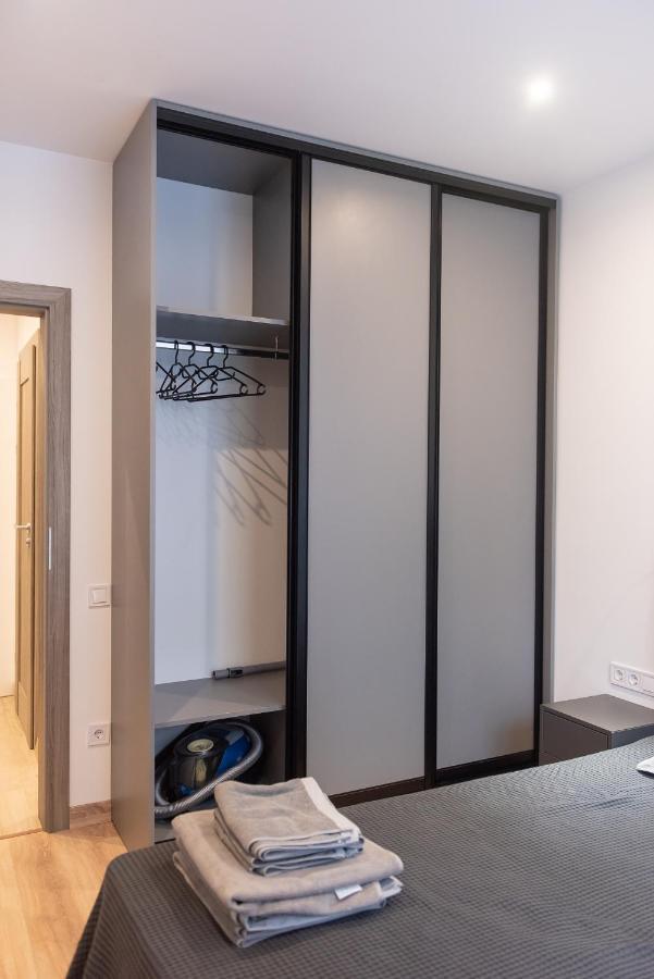Dream Life Apartment Lviv Eksteriør billede